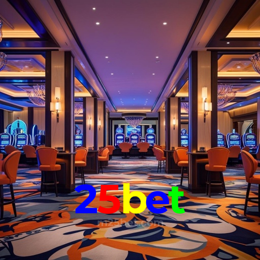 Novos Slots no 25bet