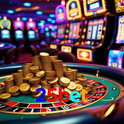 Visão geral dos jogos no 25bet
